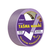 Blue dolphin Taśma Malarska Washi Tape Delikatne Powierzchnie 29mm x 25m