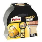 Pattex Power Tape Taśma Naprawcza Srebrna Super Mocna 48mm x 25m