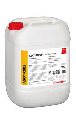 Schomburg ASO-R005 Preparat do Czyszczenia Klinkieru Mocno Skoncentrowany 1L