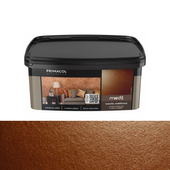 Primacol Werniks Powłoka Dekoracyjna z Brokatem Metaliczna Miedź 1L