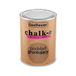 LuxDecor CHALK-IT Podkład Grunt do Drewna pod Farby Renowacyjne 0,75L