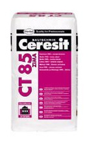 Ceresit CT 85 Zima Klej Zimowy do Ociepleń Montażu Styropianu Siatki 25kg