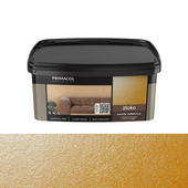 Primacol Powłoka Werniks Metaliczny Mieszalny Złoty 1L