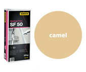 Murexin SF 50 Fuga Spoina z Trasem do Kostki Bruku Klinkieru Kolor Camel 25kg
