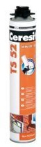 Ceresit TS 62 Piana Pistoletowa Montażowa Izolacyjna Zimowa 750ml