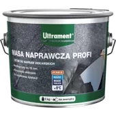 Ultrament Masa Bitumiczna Dekarska Uszczelniająca z Włóknami 5kg