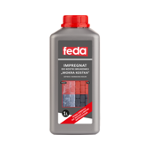 Feda Impregnat do Kostki Brukowej Betonu Efekt Mokrej Kostki 1L