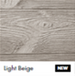 Ceresit CT 721 Visage Impregnat Koloryzujący Hydrofobowy Efekt Drewna Light Beige 4L