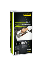 Murexin Toplevel CA20 Masa Wyrównawcza Samopoziomująca Anhydrytowa 25kg