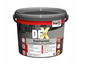Sopro DFX Design Fuga Epoksydowa Klej 1-10mm Ceramika Biała 5kg