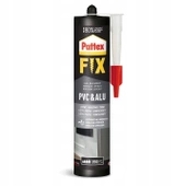Pattex PVC & ALU Klej Montażowy do PVC Aluminium Pleśnioodporny 440g