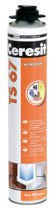 Ceresit TS 67 Piana Pistoletowa do Montażu Ościeżnic Drzwi Okien 750ml