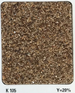 Alpol AT 391 Tynk Mozaikowy Drobnoziarnisty Naturalny 1,2mm Kolor K 105 25kg