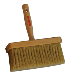 Uni Grade Pędzel Ławkowiec Duże Powierzchnie Farby Fasadowe Grunty 190mm