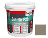 Sopro Solitar F20 Fuga Spoina Drenażowa Taras Bruk Ceramika Brukowy 25kg
