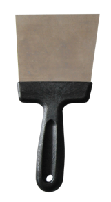 Uni Grade Szpachelka Malarska Nierdzewna Stal 100mm