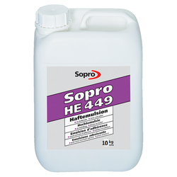 Sopro HE 449 Grunt Podkład Szczepny Emulsja Przyczepna do Zapraw Tynków 10kg