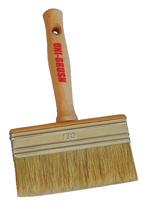 Uni Grade Pędzel Tapetowy Prosty do Dużych Powierzchni 130mm