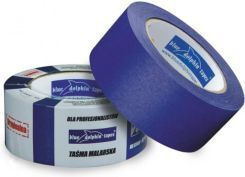 Blue Dolphin Taśma Malarska Ochronna 30-dniowa Profesjonalna 48mm x 50m