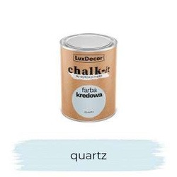 LuxDecor CHALK-IT Farba Kredowa do Renowacji Mebli Kolor Quartz 0,125L