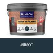 Primacol Papa w Płynie Na Beton Blachę Gont Papę Drewno Kolor Antracyt 1kg
