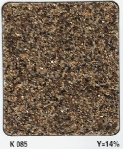 Alpol AT 391 Tynk Mozaikowy Drobnoziarnisty Naturalny 1,2mm Kolor K 085 25kg