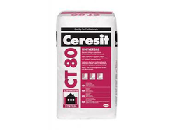 Ceresit CT 80 Zaprawa Klejąco Szpachlowa do Ociepleń Styropianu Wełny 25kg