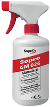 Sopro GM 026 Płyn do Kształtowania Dylatacji Silikonowych Akrylowych 0,5L
