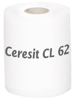 Ceresit CL 62 Taśma Uszczelniająca do Kuchni Łazienki Balkonu Wodoszczelna 50m