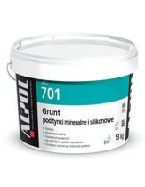 Alpol AG 701 Grunt Podkład Szczepny pod Tynki Mineralne Silikonowe 13kg