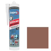 Sopro Silikon Sanitarny Uszczelniacz Przeciwgrzybiczny Toffi 310ml