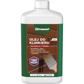 ULTRAMENT Olej do Impregnowania Klinkieru Płyt Palonych Ceramicznych 1L