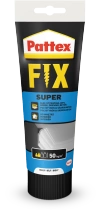 Pattex FIX Super Klej Montażowy Uniwersalny Ekologiczny Wodoodporny 250g
