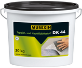 Murexin DK 44 Klej do Wykładzin Dywanowych PCV Filcowych Bezwonny 20kg