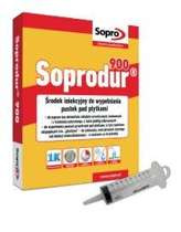 Sopro Soprodur 900 Zaprawa do Wypełniania Pustek pod Płytkami Strzykawka 0,5kg
