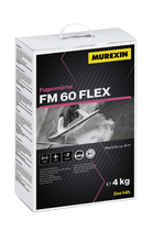 Murexin FM 60 Fuga Spoina Mrozodporna Wodoszczelna do Ceramiki Jaśmin 2kg