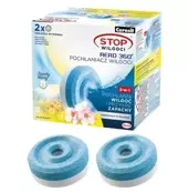 Ceresit Stop Wilgoci Aero 360 Tabletki Wymienne do Pochłaniacza Polne Kwiaty 2x450g