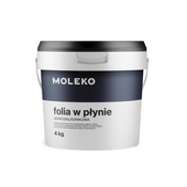 Moleko Folia w Płynie pod Płytki do Kuchni Łazienki Prysznica Pralni 4kg