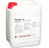 Schomburg TAGOSIL-G Środek Gruntujący do Tynków Mienralnych pod Farby Krzemianowe 10L