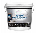 Ponteck Efekt Surowy Beton Architektoniczny Dekoracyjny Kolor Odessa 15kg