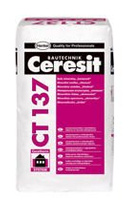 Ceresit CT 137 Tynk Mineralny Efekt Kamyczkowy do Malowania Ziarno 2mm 25kg