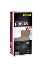 Murexin FBS 75 Zaprawa Klejowa Rozpływna do Ceramiki Glazury Klinkieru 25kg