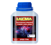 Lakma Speed Tynk Środek Przyspieszacz Wiązanie Wysychanie Tynków Farb 250ml