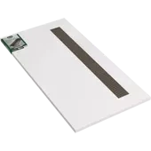 Ultrament Płyta do Zabudowy Zaokrągleń Ścian Mebli Wanien 1200 x 600 x 20mm 