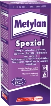 Metylan Spezial Klej do Tapet Winylowych Grubych Papierowych 26m2 200g