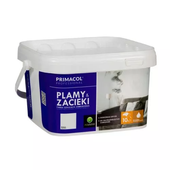 Primacol Plamy & Zacieki Farba Kryjąca Zabrudzenia Wewnętrzna Biała 0,75L