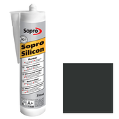 Sopro Marmor Silikon do Kamienia Betonu Metalu Antracyt 310ml