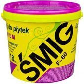 Megaron ŚMIG F-60 PREMIUM Klej do Płytek Ceramicznych Gresu Kamienia 15kg