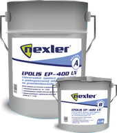 Nexler EPOLIS EP-400 UV Spoiwo Epoksydowe Posadzkowe Dekoracyjno Gruntujące 20kg