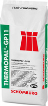 Schomburg THERMOPAL-GP11 Tynk Renowacyjny Wyrównawczy Osuszający Mury Ściany 20kg